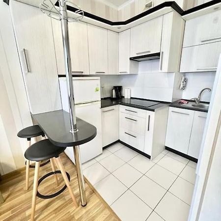 基希讷乌Beauty Studio In Center公寓 外观 照片