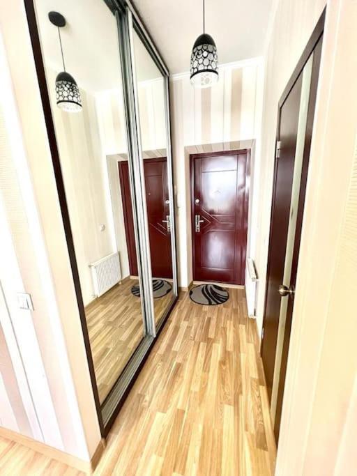 基希讷乌Beauty Studio In Center公寓 外观 照片
